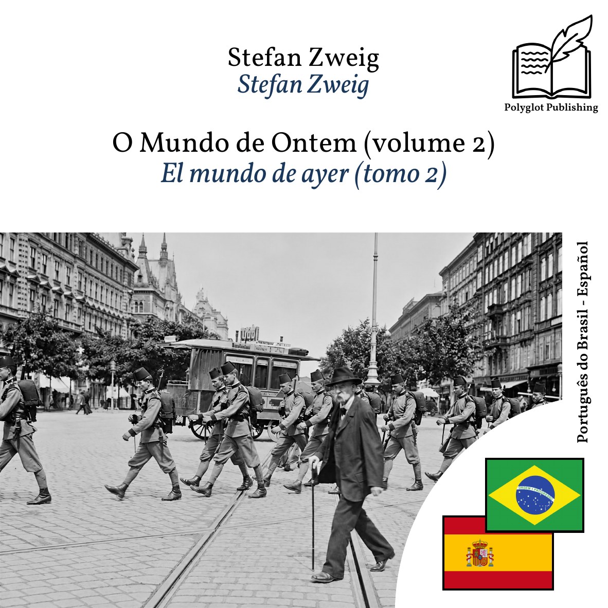 El mundo de ayer (tomo 2)