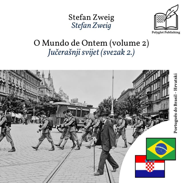 Jučerašnji svijet (svezak 2.)