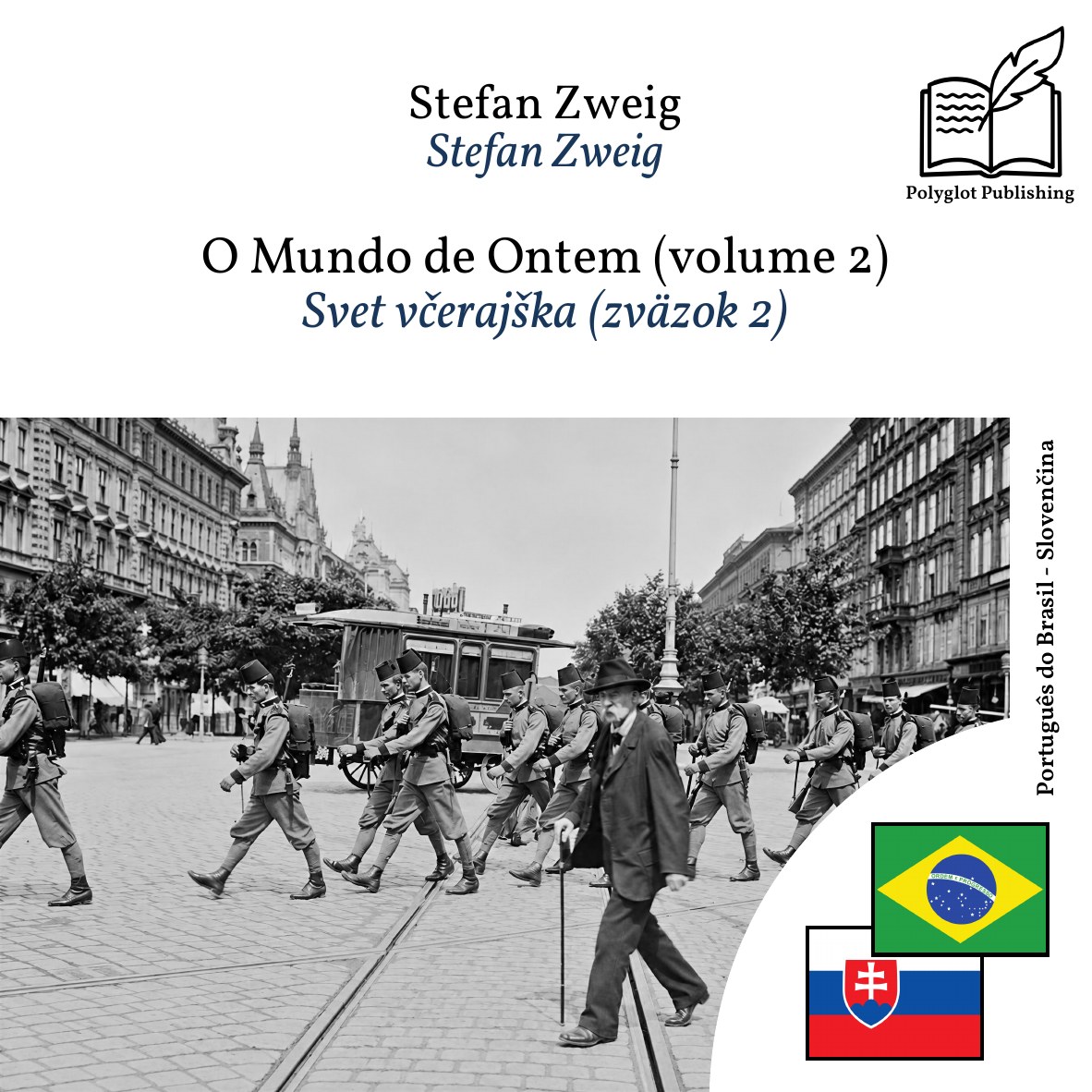 Svet včerajška (zväzok 2)