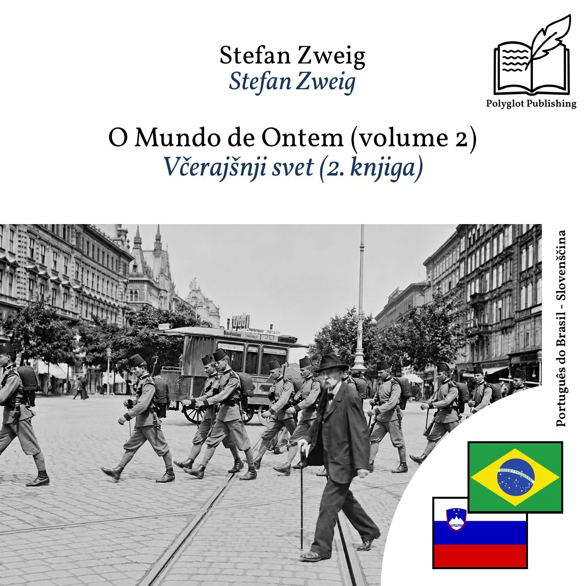 Včerajšnji svet (2. knjiga)
