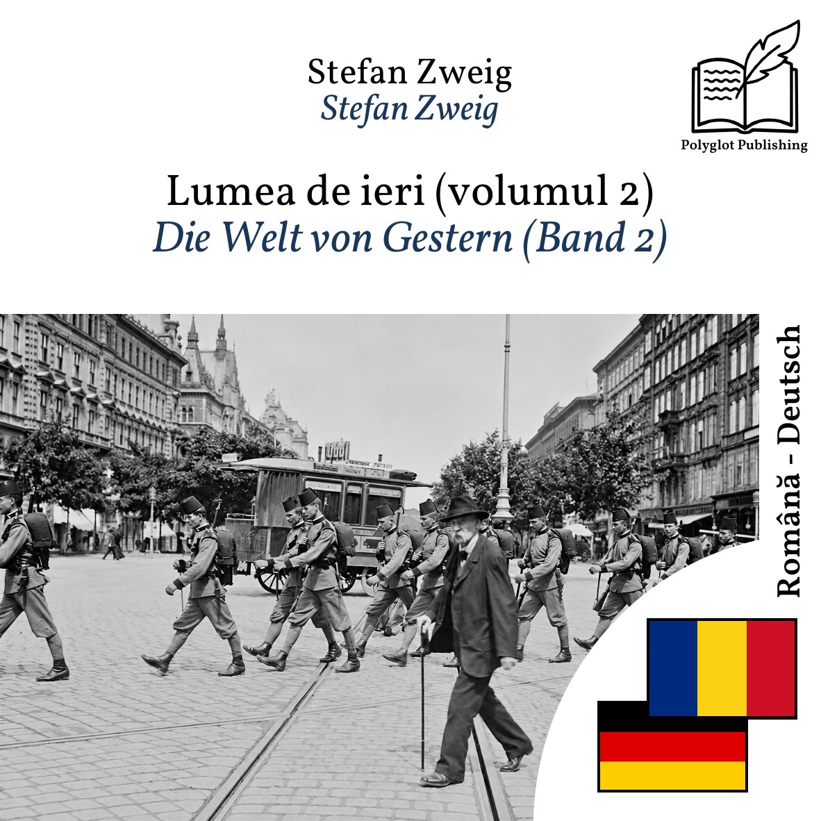 Die Welt von Gestern (Band 2)