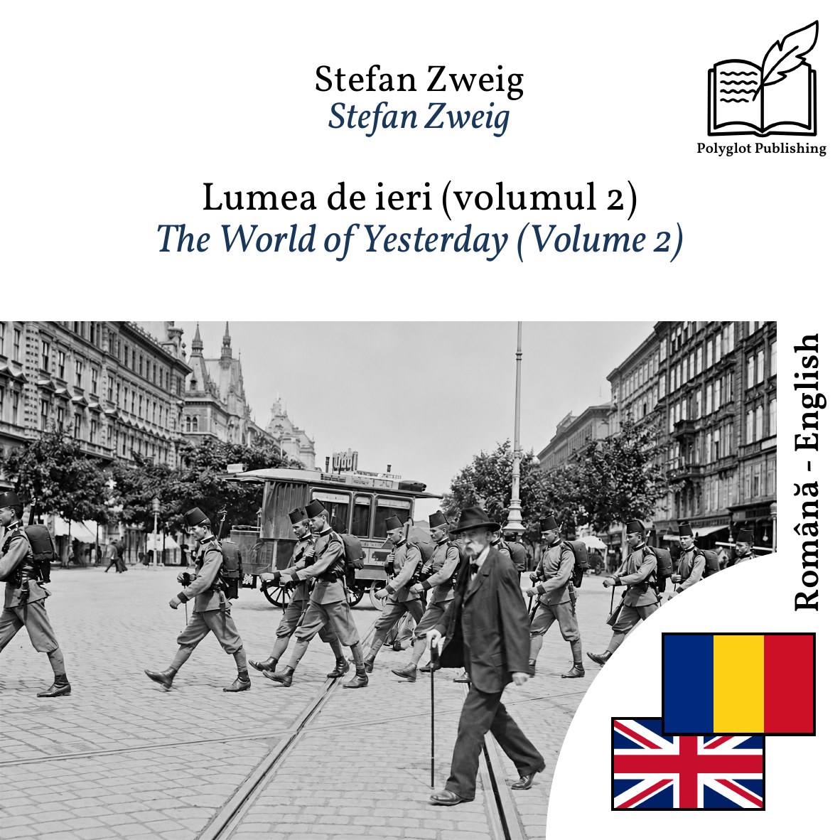 The World of Yesterday (Volume 2)