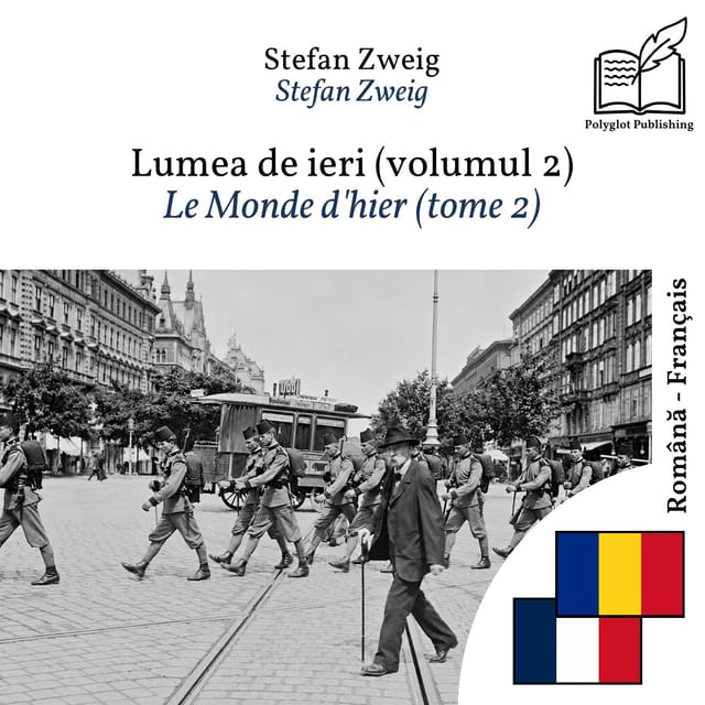 Le Monde d'hier (tome 2)