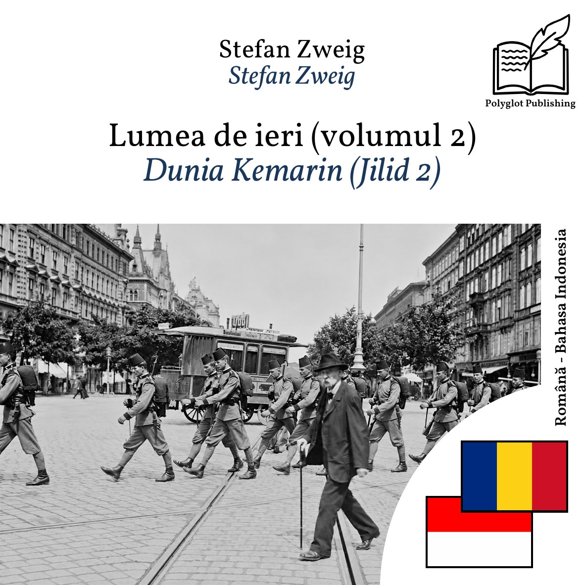 Dunia Kemarin (Jilid 2)