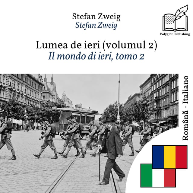 Il mondo di ieri, tomo 2