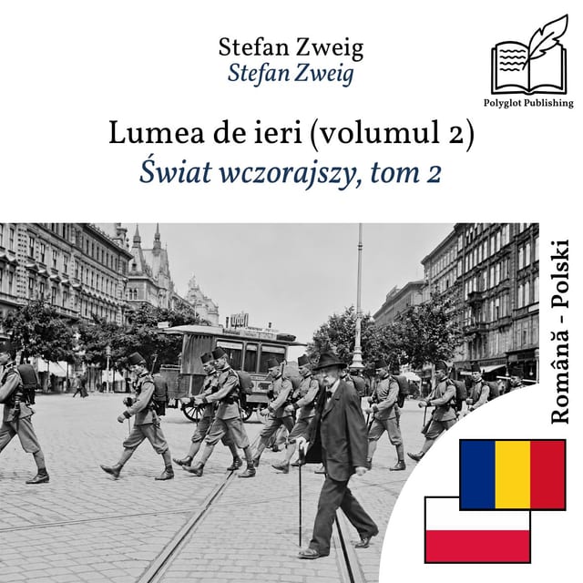 Świat wczorajszy, tom 2