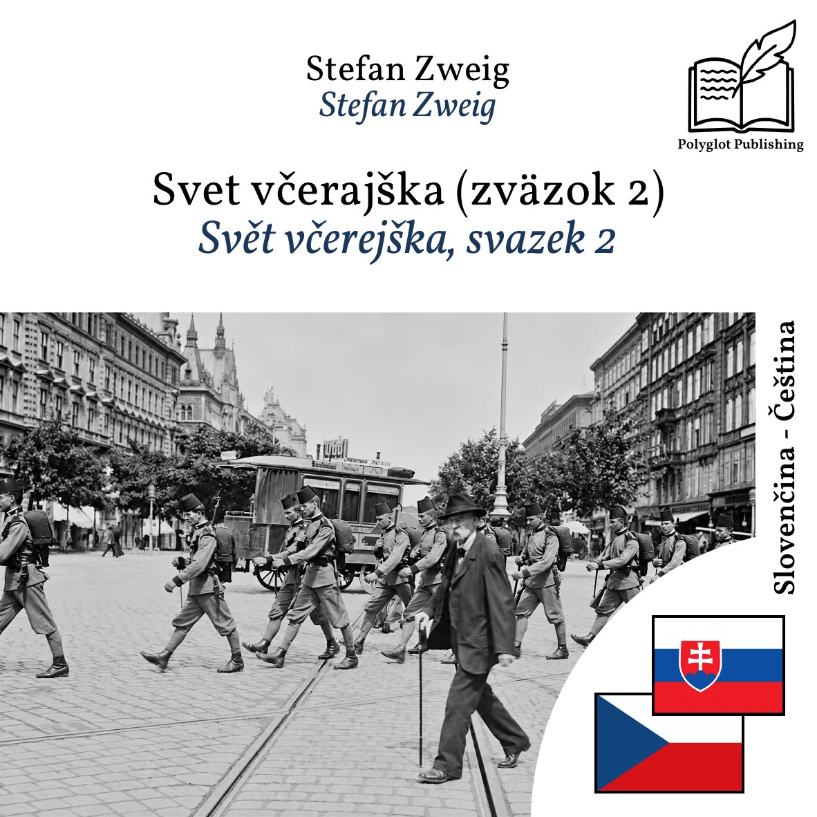 Svět včerejška, svazek 2