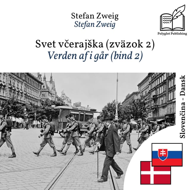 Verden af i går (bind 2)