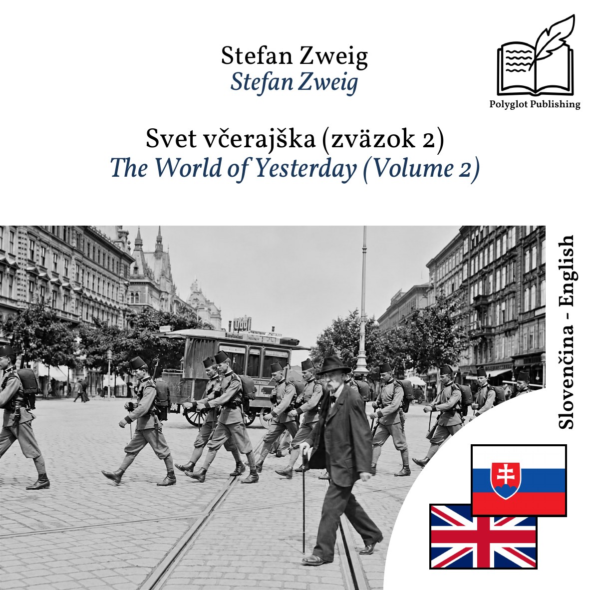 The World of Yesterday (Volume 2)
