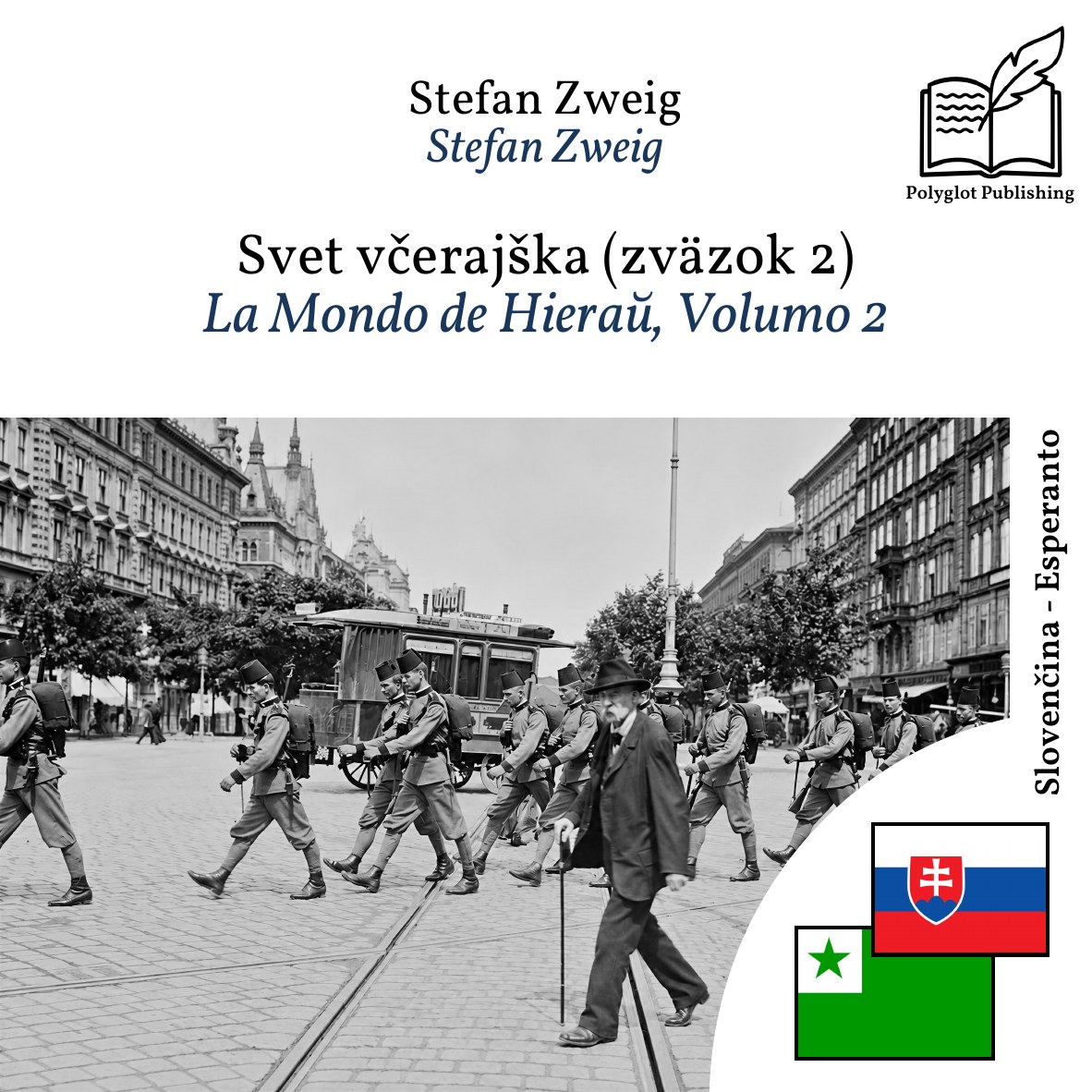 La Mondo de Hieraŭ, Volumo 2