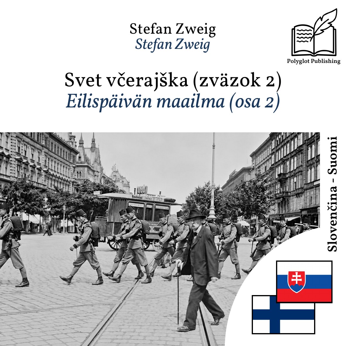 Eilispäivän maailma (osa 2)