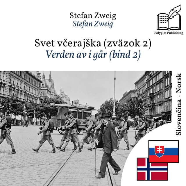 Verden av i går (bind 2)