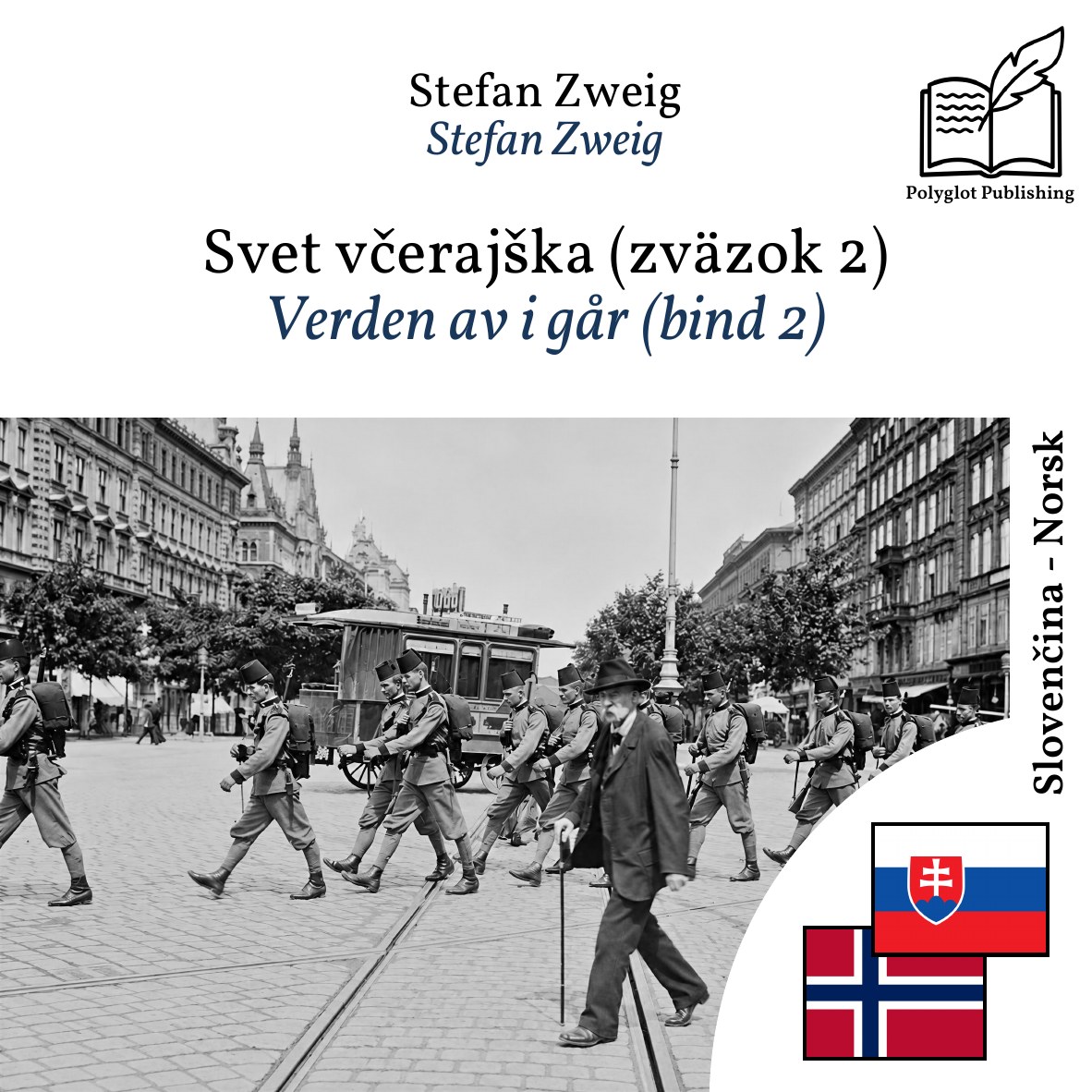 Verden av i går (bind 2)