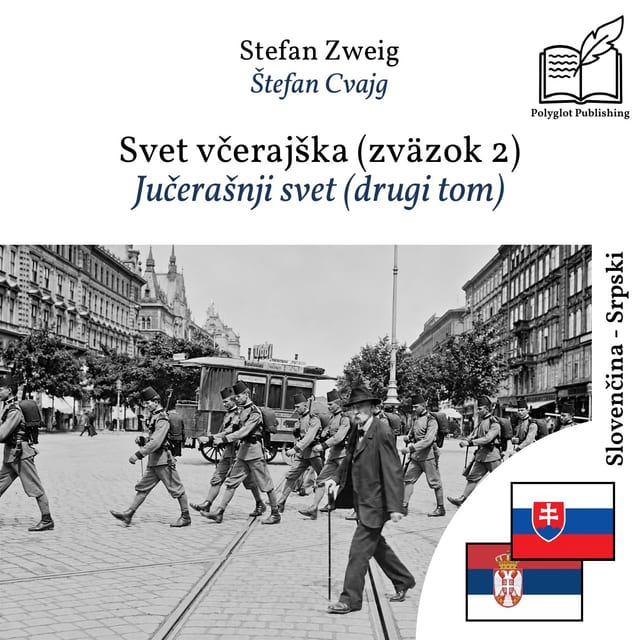 Jučerašnji svet (drugi tom)