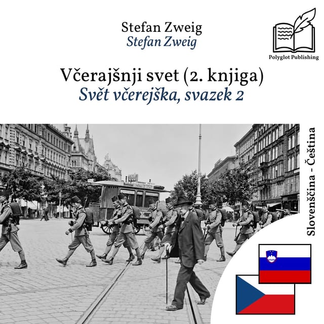 Svět včerejška, svazek 2