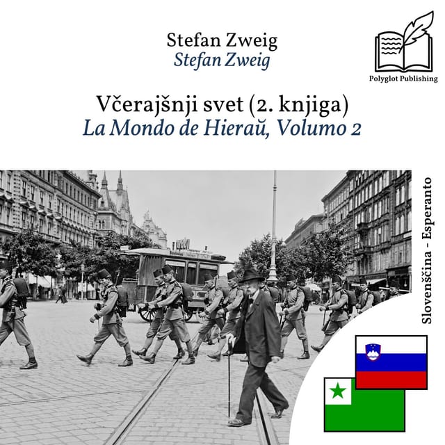 La Mondo de Hieraŭ, Volumo 2