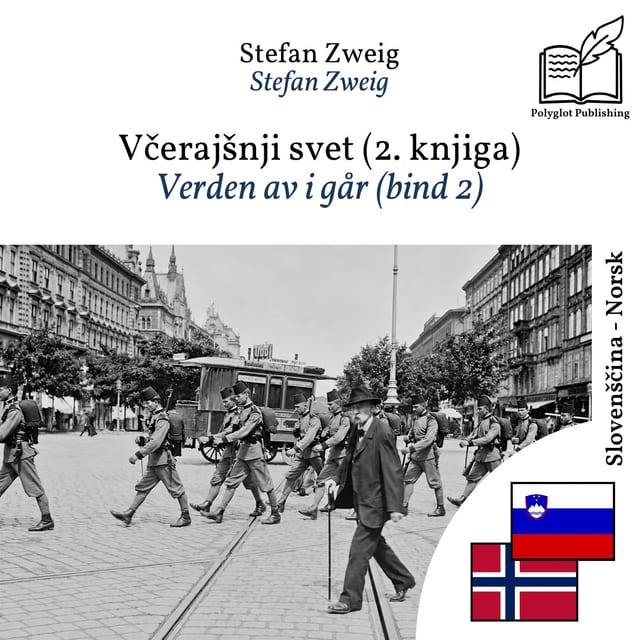 Verden av i går (bind 2)