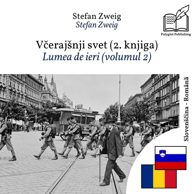 Lumea de ieri (volumul 2)