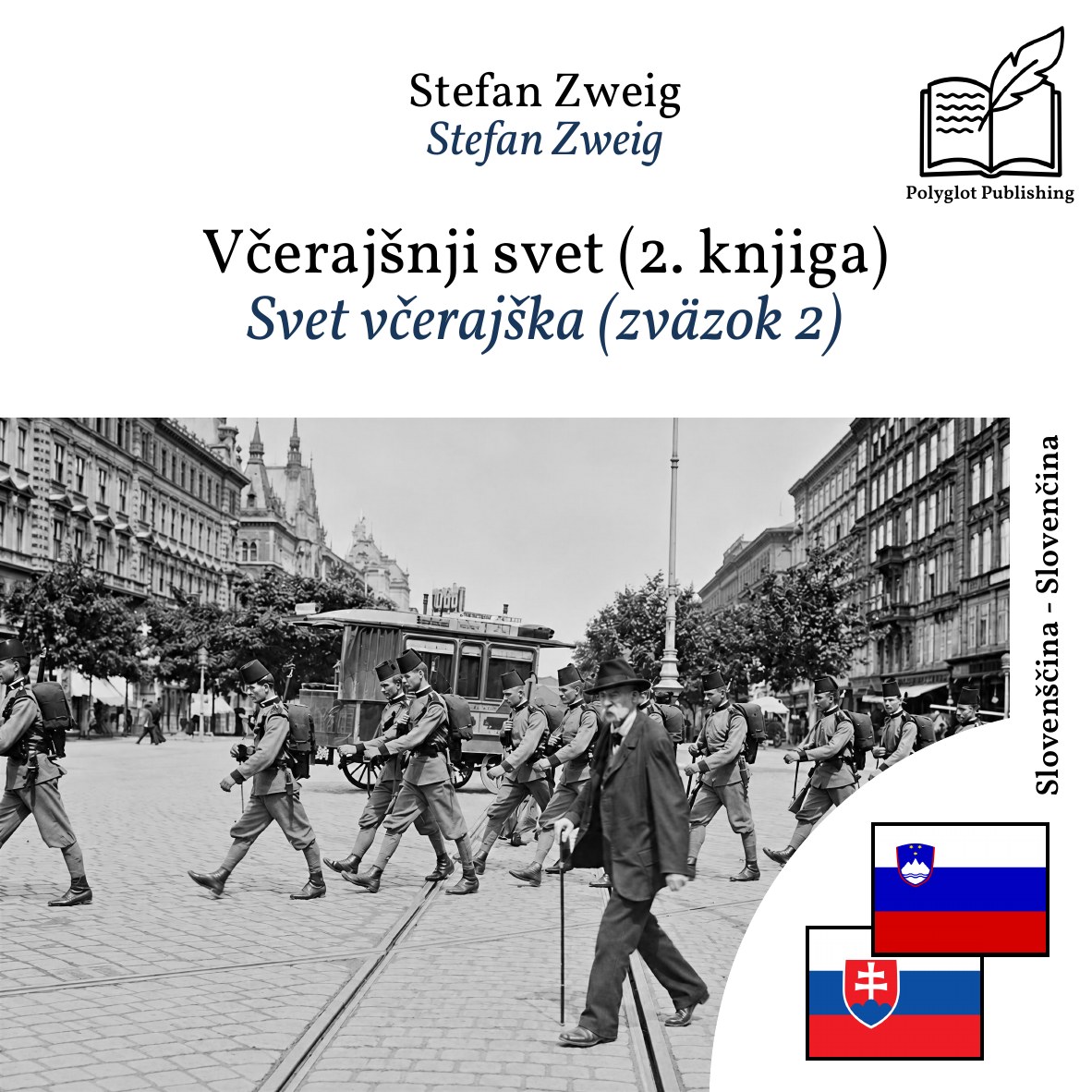 Svet včerajška (zväzok 2)