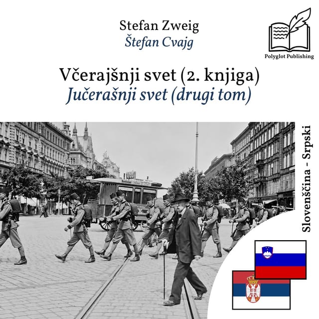 Jučerašnji svet (drugi tom)