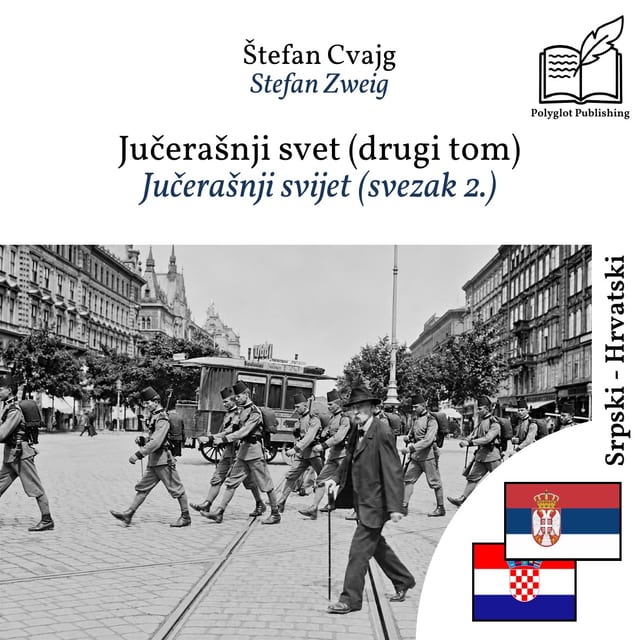 Jučerašnji svijet (svezak 2.)
