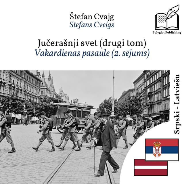 Vakardienas pasaule (2. sējums)