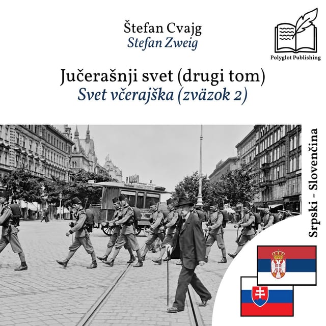 Svet včerajška (zväzok 2)