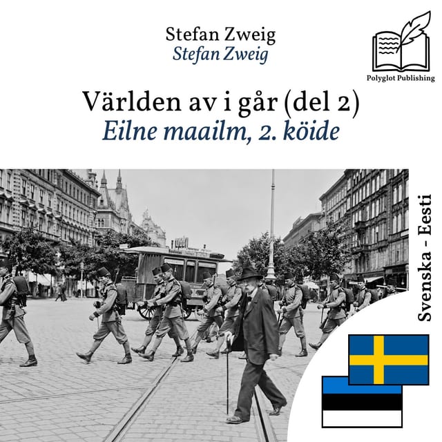 Eilne maailm, 2. köide