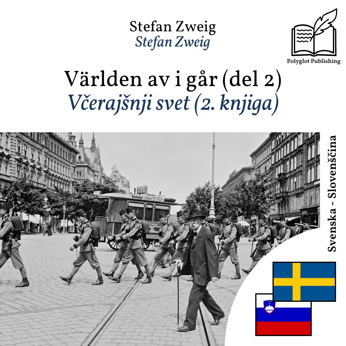 Včerajšnji svet (2. knjiga)