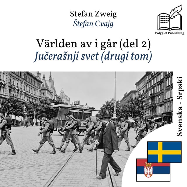 Jučerašnji svet (drugi tom)