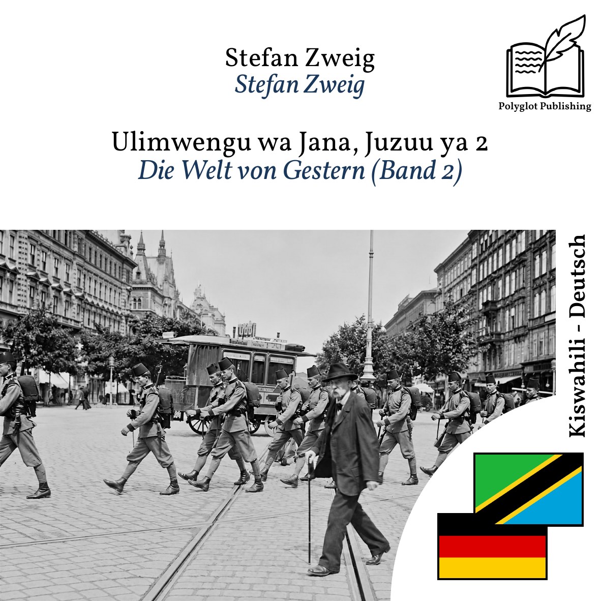 Die Welt von Gestern (Band 2)