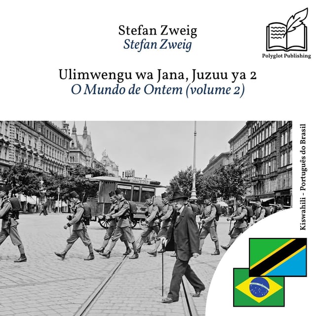 O Mundo de Ontem (volume 2)