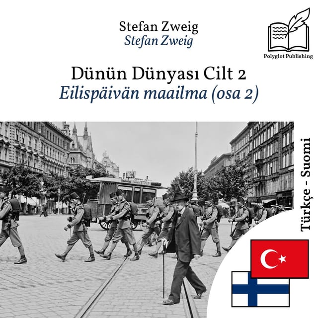 Eilispäivän maailma (osa 2)