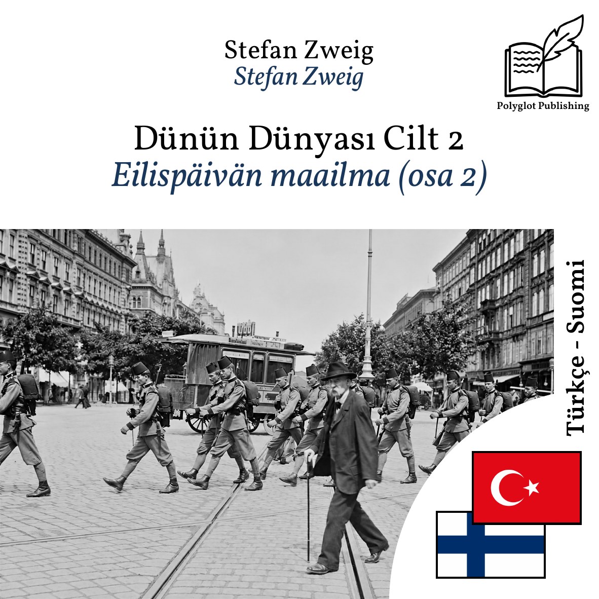 Eilispäivän maailma (osa 2)