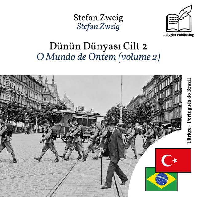 O Mundo de Ontem (volume 2)