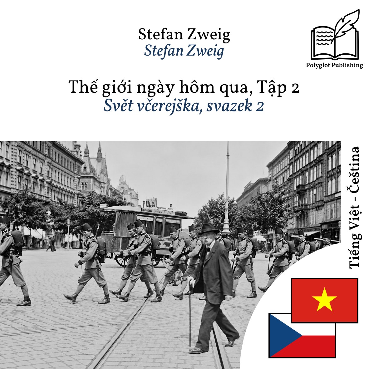 Svět včerejška, svazek 2