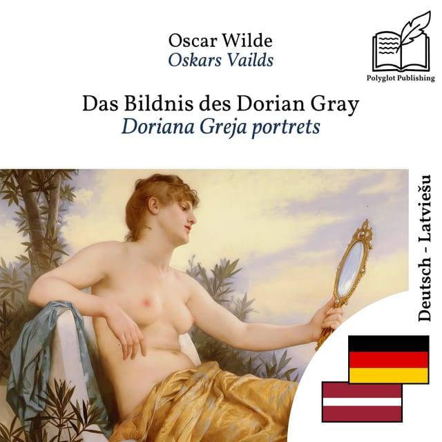 Doriana Greja portrets