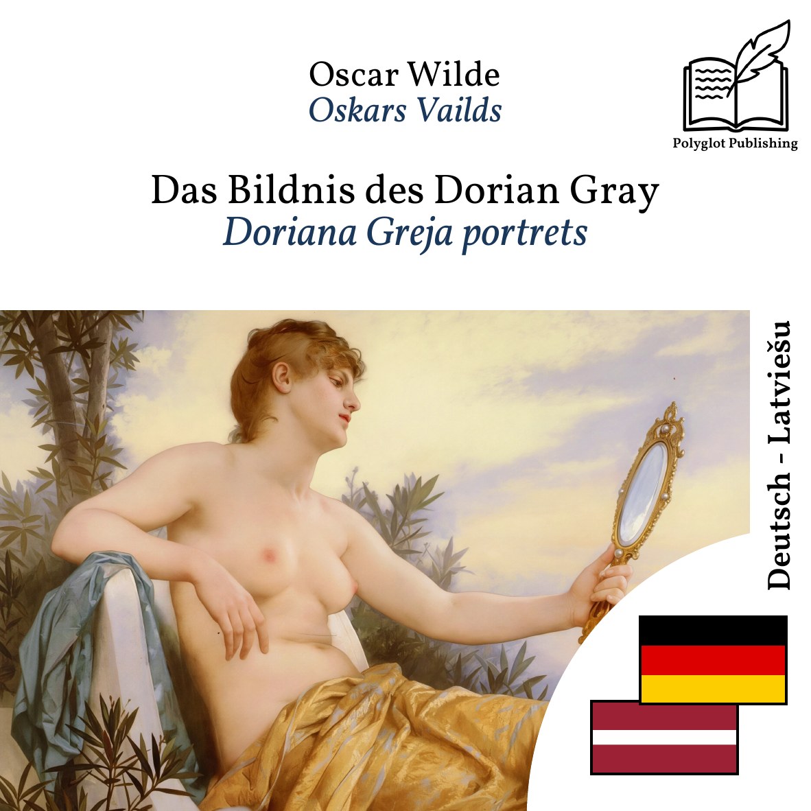 Doriana Greja portrets