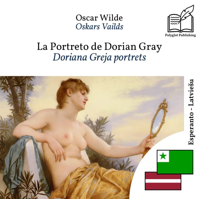 Doriana Greja portrets