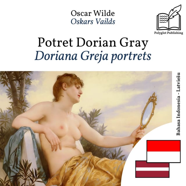 Doriana Greja portrets