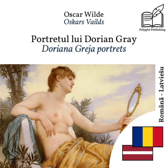 Doriana Greja portrets