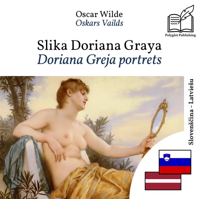 Doriana Greja portrets