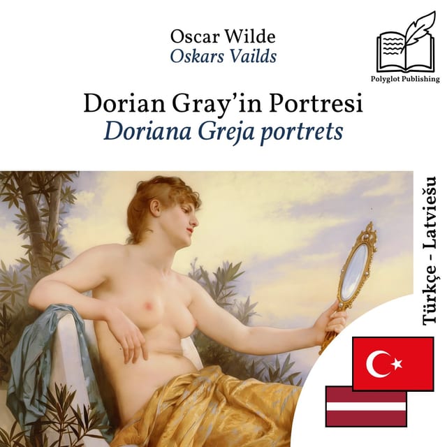 Doriana Greja portrets