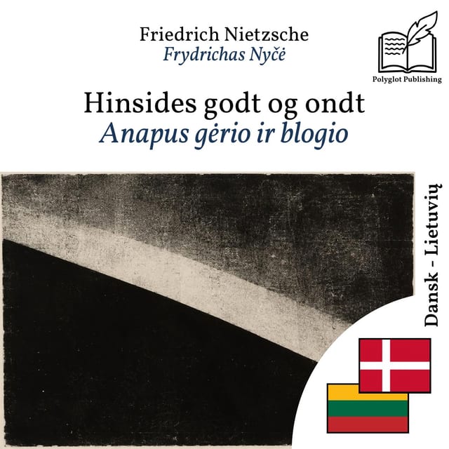 Anapus gėrio ir blogio