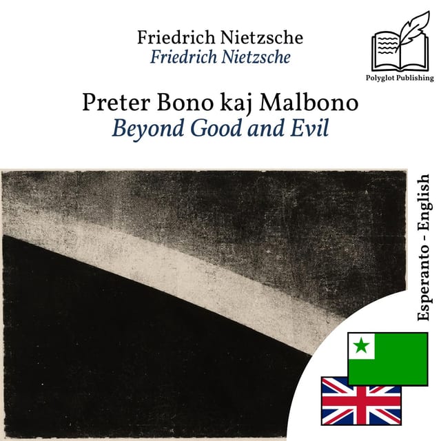 Beyond Good and Evil