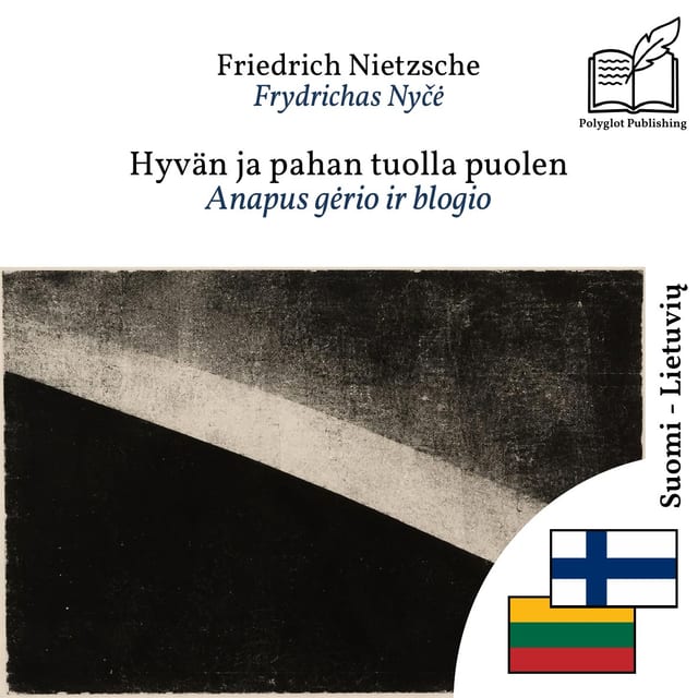 Anapus gėrio ir blogio