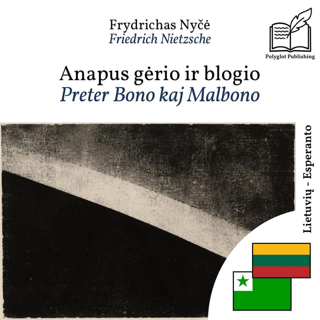 Preter Bono kaj Malbono