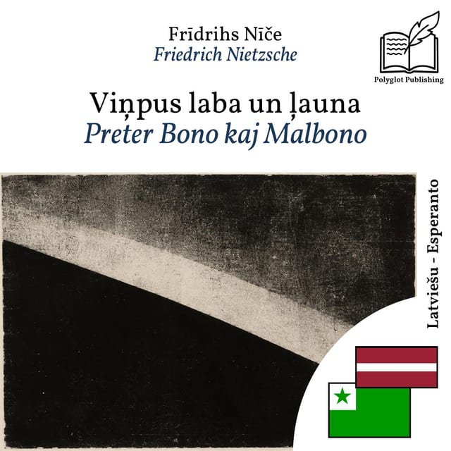 Preter Bono kaj Malbono