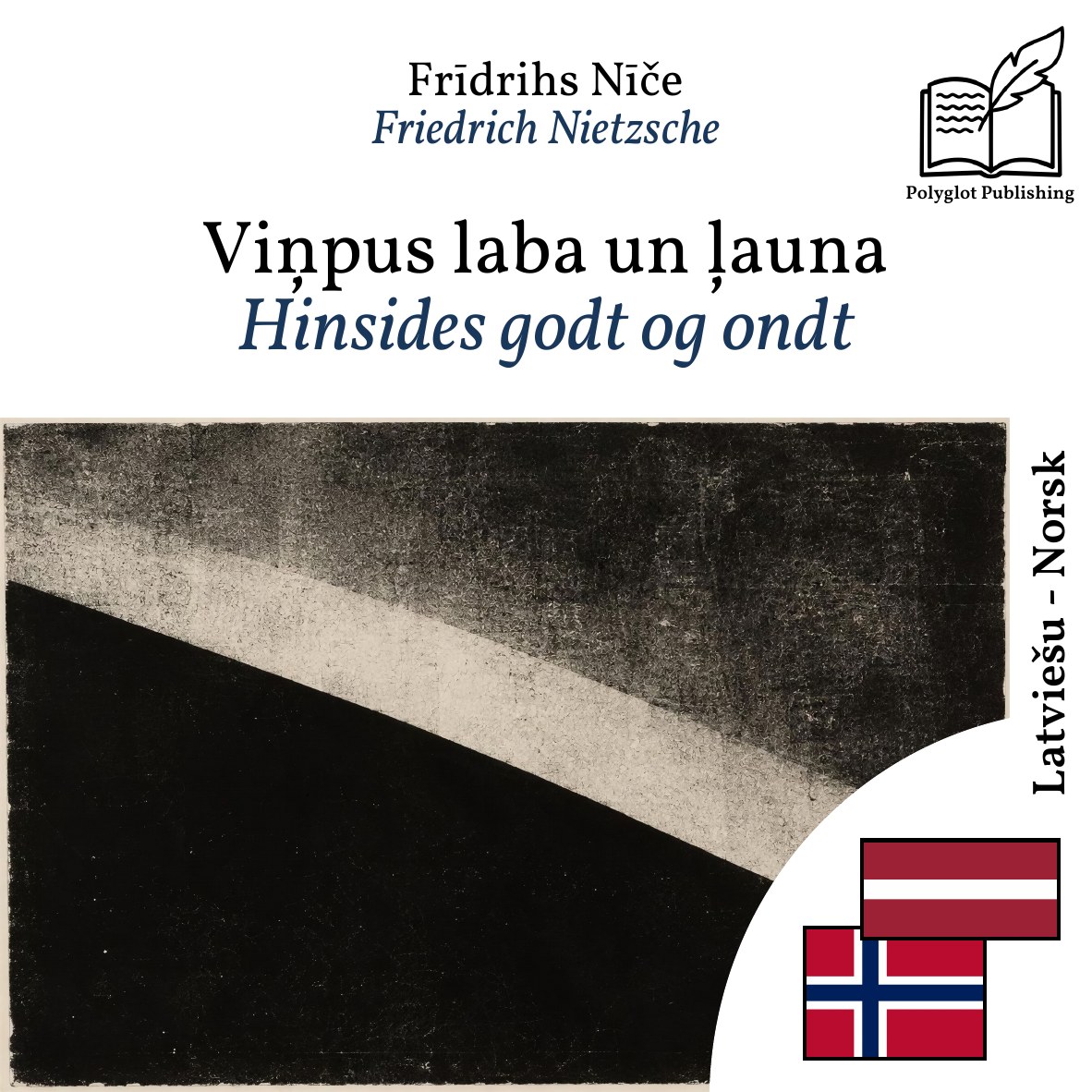 Hinsides godt og ondt