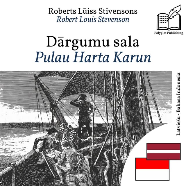 Pulau Harta Karun